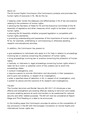 Parliamentary Briefing Paper on Counter-Terrorism and Border Security Bill