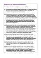 Special Education Needs Public Consultation Response