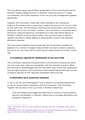 NIHRC Response to the public consultation: Non–Jury Trial Provisions