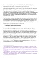 NIHRC Response to the public consultation: Non–Jury Trial Provisions