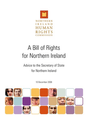 Advice to the Secretary of State for Northern Ireland
