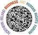 NI Business and Human Rights Forum logo