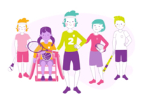 NI Business and Human Rights Forum logo